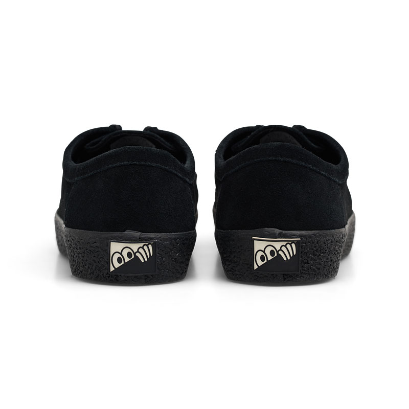 LAST RESORT AB（ラスト リゾート エービー）/ MOC SUEDE -BLACK-