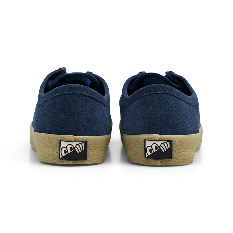 LAST RESORT AB（ラスト リゾート エービー）/ MOC SUEDE -NAVY-