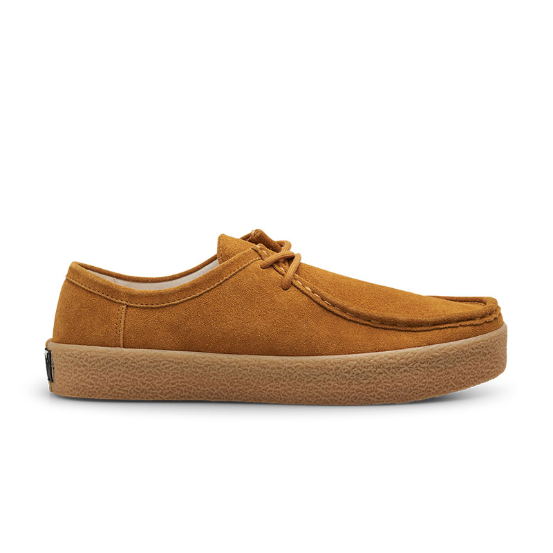 LAST RESORT AB（ラスト リゾート エービー）/ MOC LO SUEDE -BROWN/GUM-