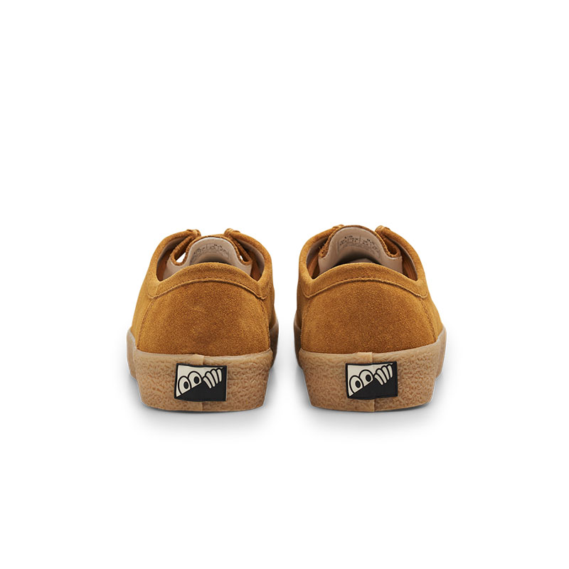 LAST RESORT AB（ラスト リゾート エービー）/ MOC LO SUEDE -BROWN/GUM-