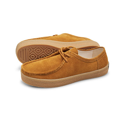 LAST RESORT AB（ラスト リゾート エービー）/ MOC LO SUEDE -BROWN/GUM-