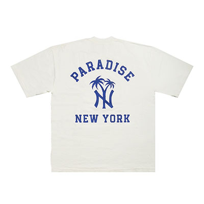 PARADISE NYC(パラダイス)/ NY PALM LOGO SS TEE -2.COLOR-