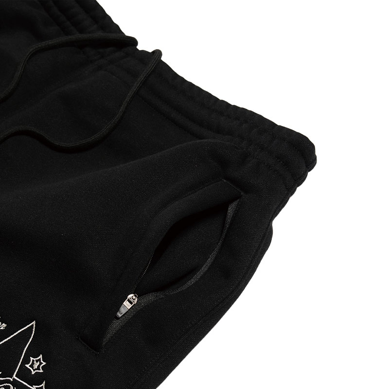 PASSION(パッション)/ TARGET PRACTICE JOGGER -BLACK-