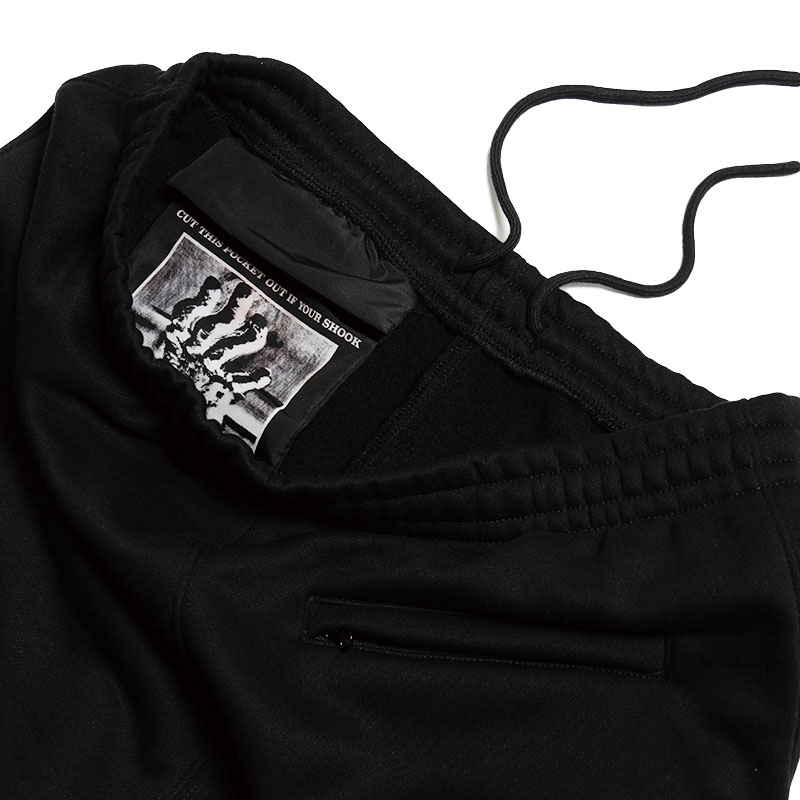 PASSION(パッション)/ TARGET PRACTICE JOGGER -BLACK-
