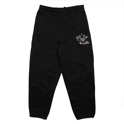 PASSION(パッション)/ TARGET PRACTICE JOGGER -BLACK-