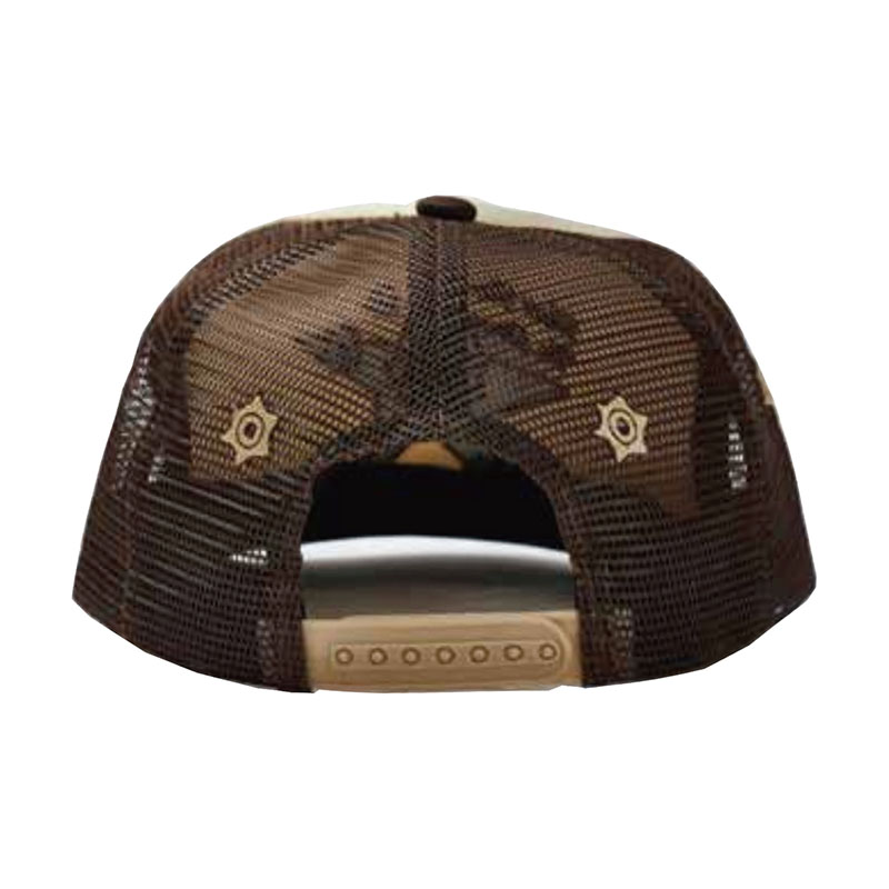 PASSION(パッション)/ TARGET PRACTICE TRUCKER -4.COLOR-