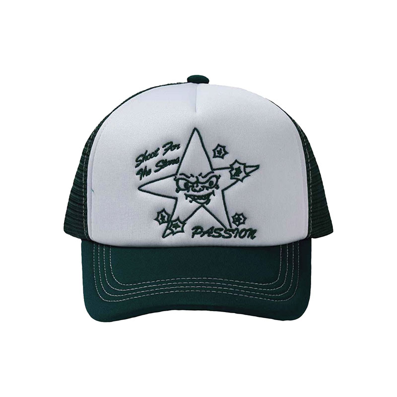 PASSION(パッション)/ TARGET PRACTICE TRUCKER -4.COLOR-