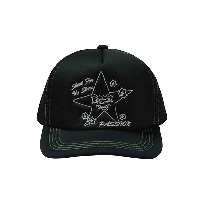 PASSION(パッション)/ TARGET PRACTICE TRUCKER -4.COLOR-