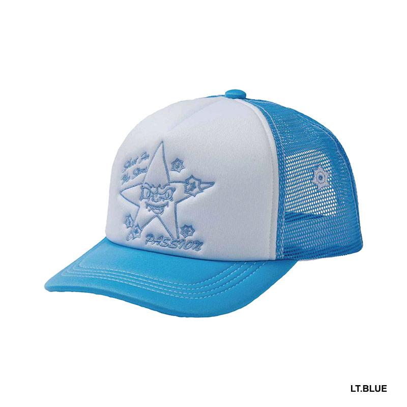 PASSION(パッション)/ TARGET PRACTICE TRUCKER -4.COLOR-