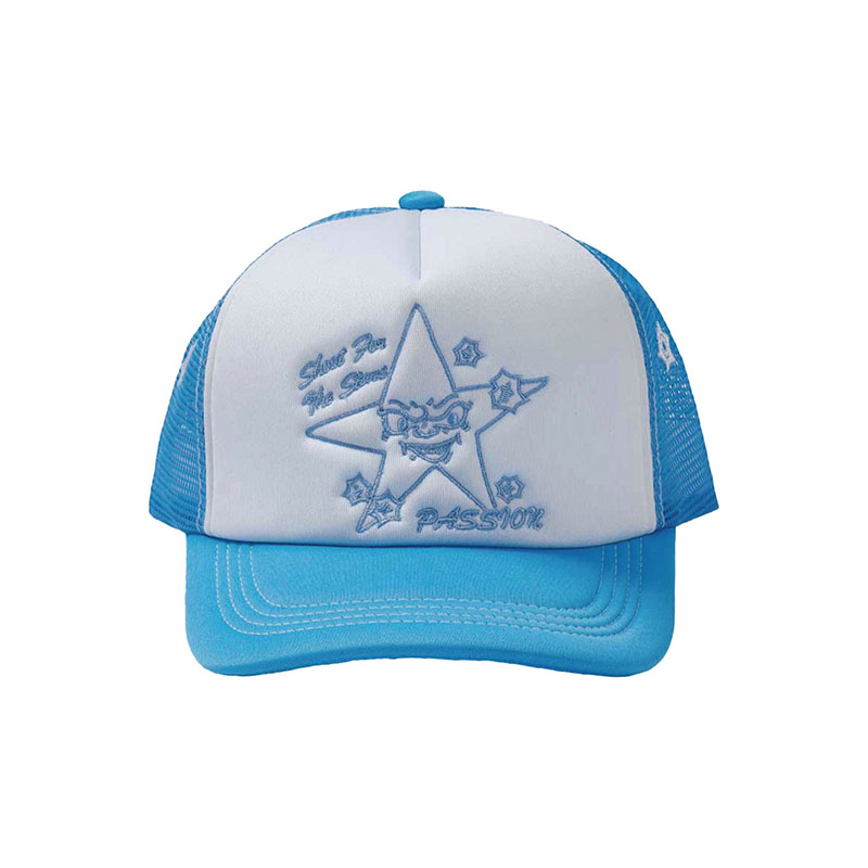 PASSION(パッション)/ TARGET PRACTICE TRUCKER -4.COLOR-