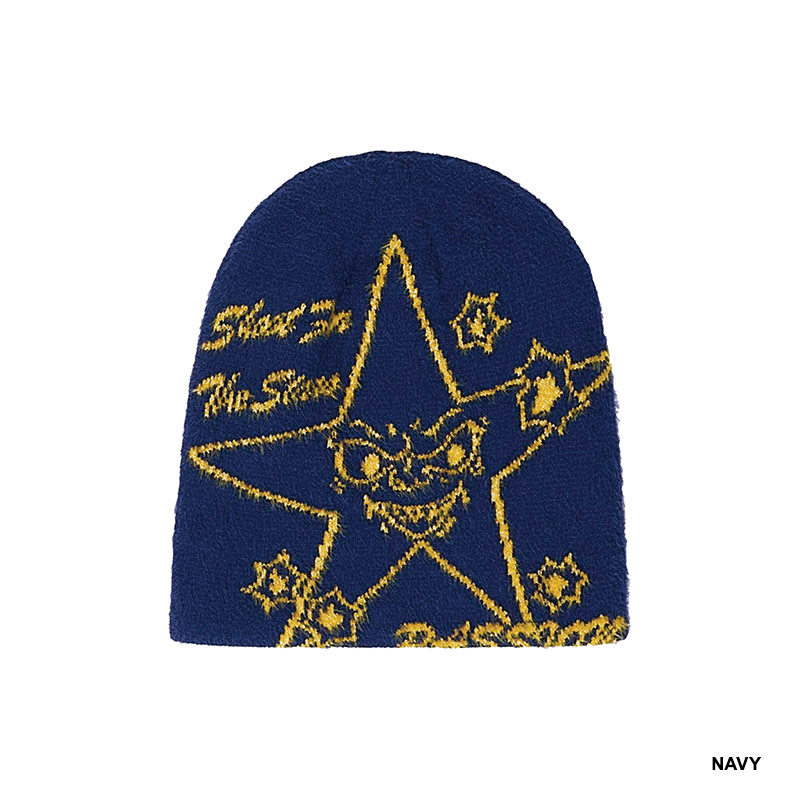 PASSION(パッション)/ TARGET PRACTICE FOHAIR BEANIE -4.COLOR-