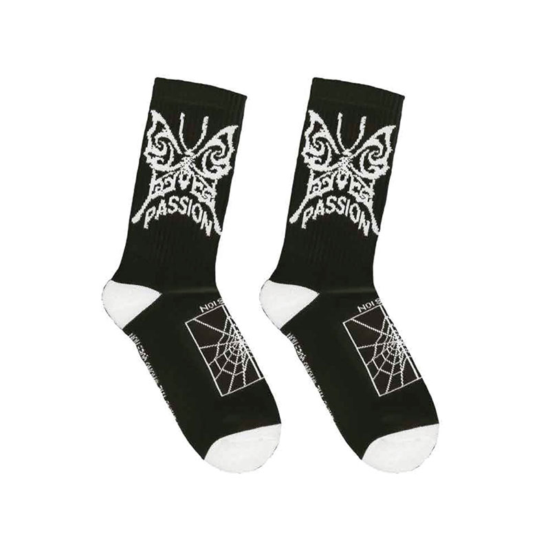 PASSION(パッション)/ BUTTERFLY SOCKS -2.COLOR-