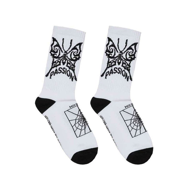 PASSION(パッション)/ BUTTERFLY SOCKS -2.COLOR-
