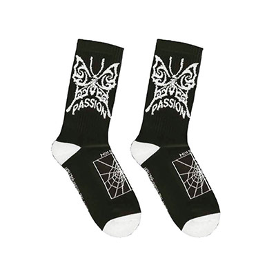 PASSION(パッション)/ BUTTERFLY SOCKS -2.COLOR-