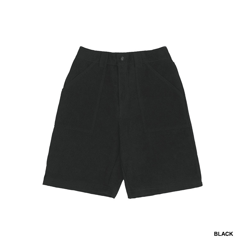Poetic Collective(ポエティックコレクティブ)/ Painter Shorts -2.COLOR-