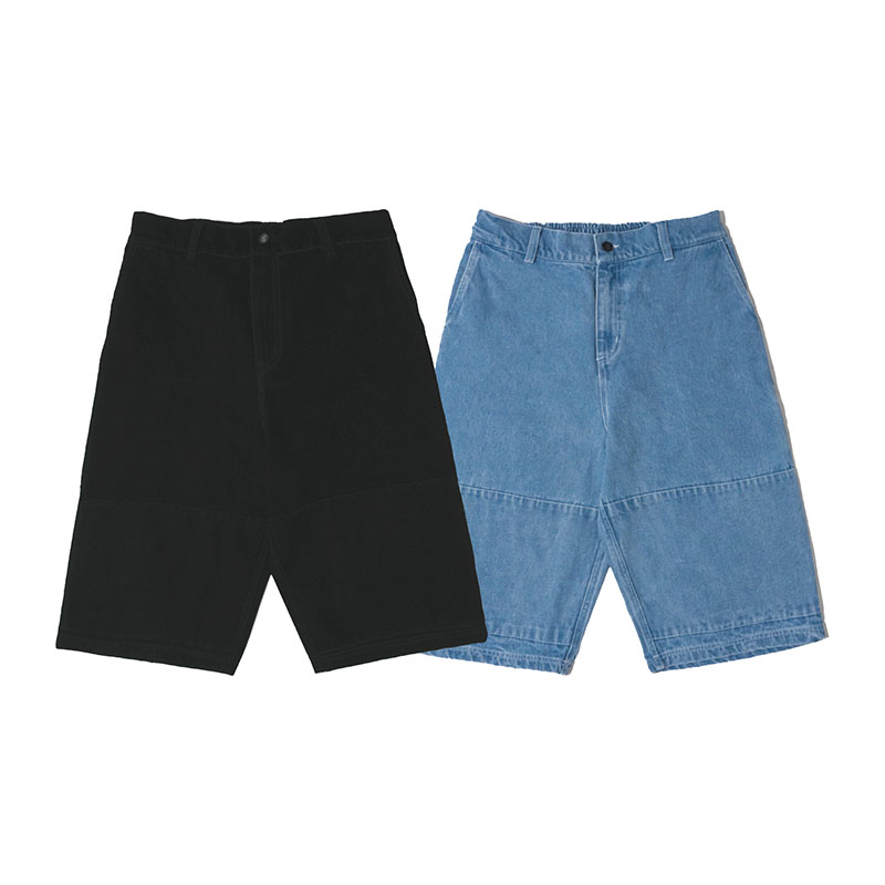Poetic Collective(ポエティックコレクティブ)/ Sculptor Shorts -2.COLOR-