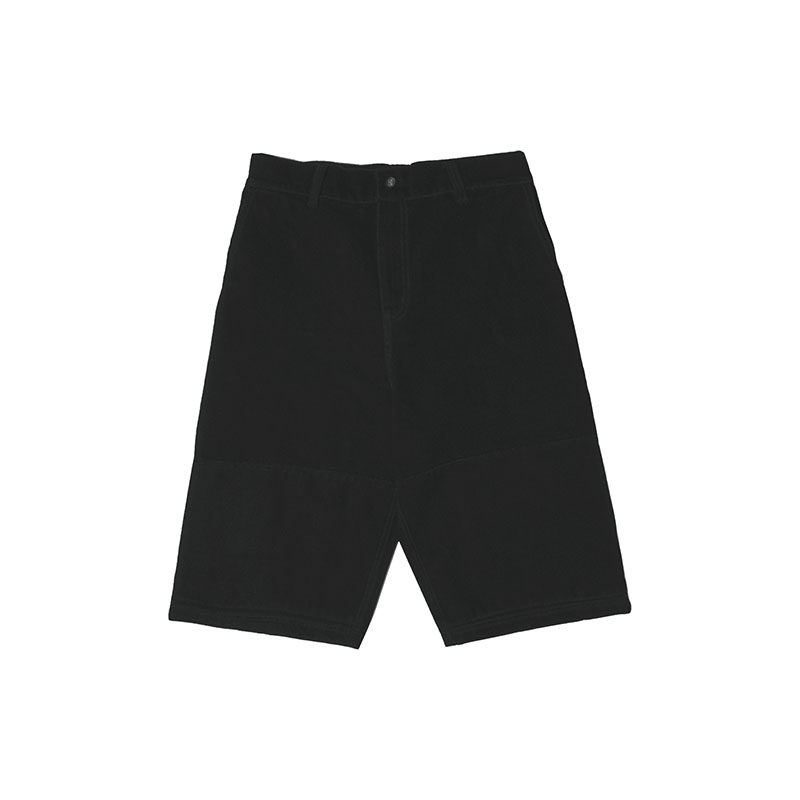 Poetic Collective(ポエティックコレクティブ)/ Sculptor Shorts -2.COLOR-(BLACK)