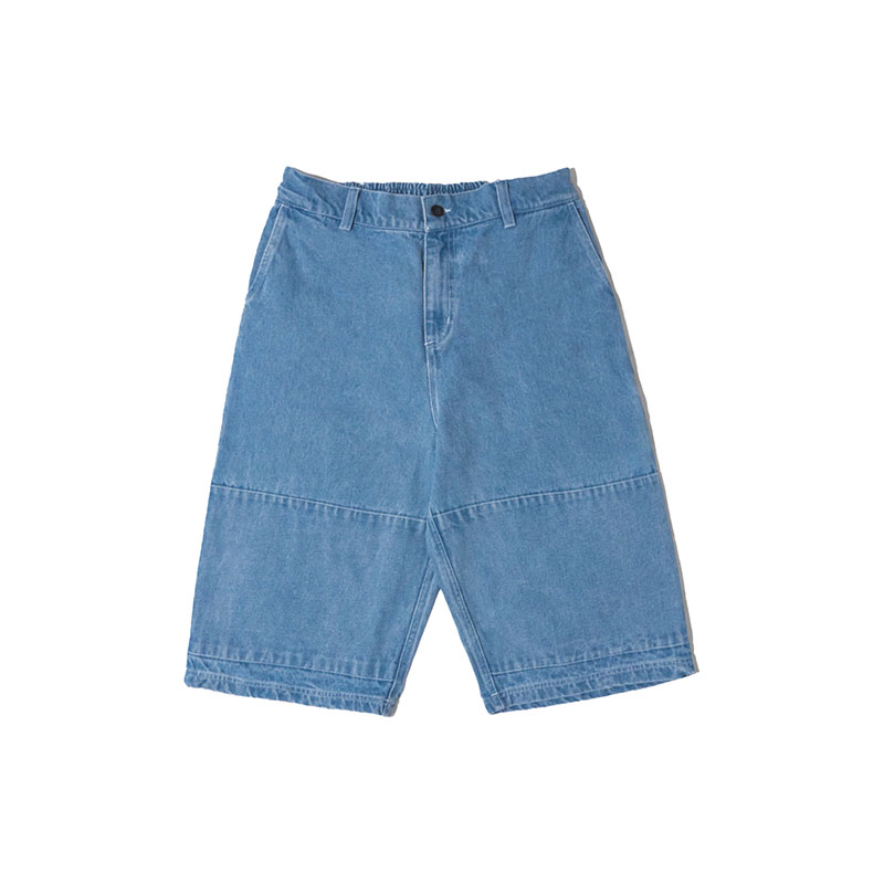 Poetic Collective(ポエティックコレクティブ)/ Sculptor Shorts -2.COLOR-(LT.INDIGO)
