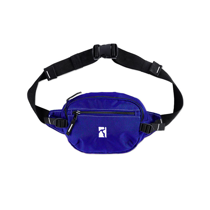 Poetic Collective(ポエティックコレクティブ)/ Premium Belt Bag  -BLUE-