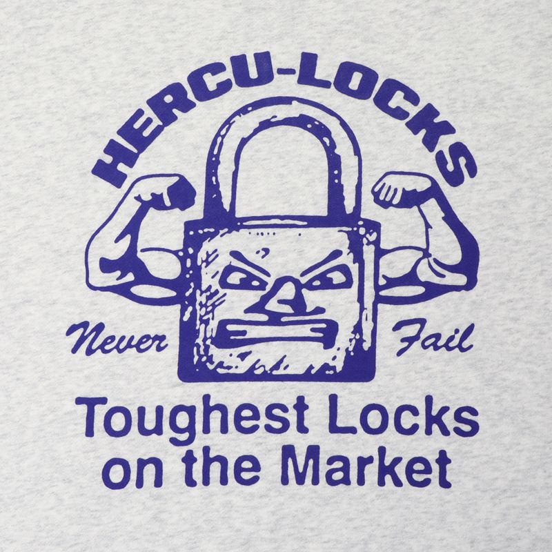 PASS PORT(パスポート)/ Hercu-locks Sweater -2.COLOR-