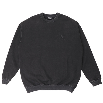 PASS PORT(パスポート)/ Solid Workers Sweater -2.COLOR-