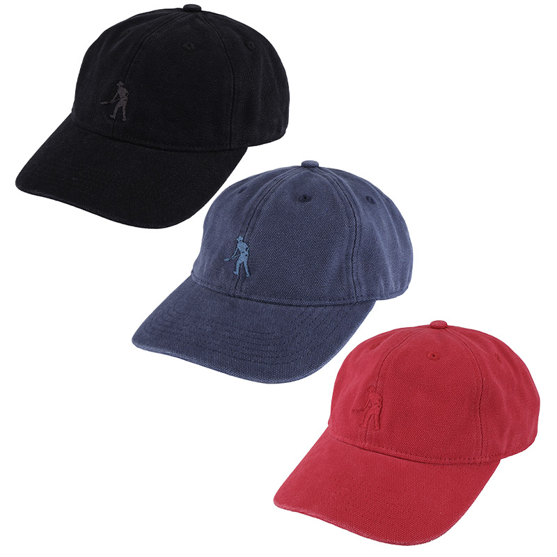 PASS PORT(パスポート)/ Solid Leagues Cap -3.COLOR-