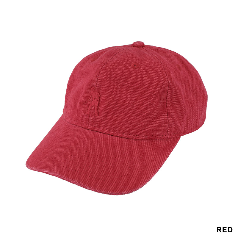 PASS PORT(パスポート)/ Solid Leagues Cap -3.COLOR-