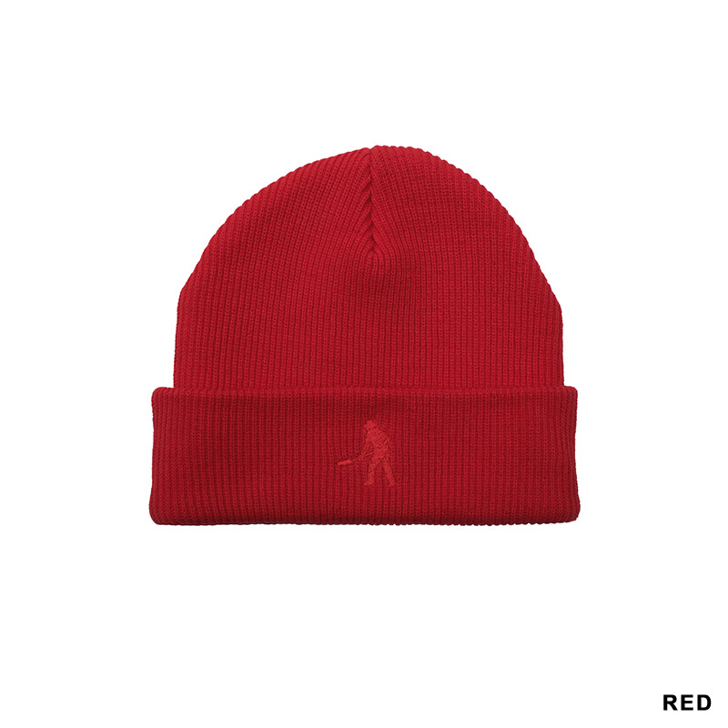 PASS PORT(パスポート)/ Solid Cotton Beanie -3.COLOR-