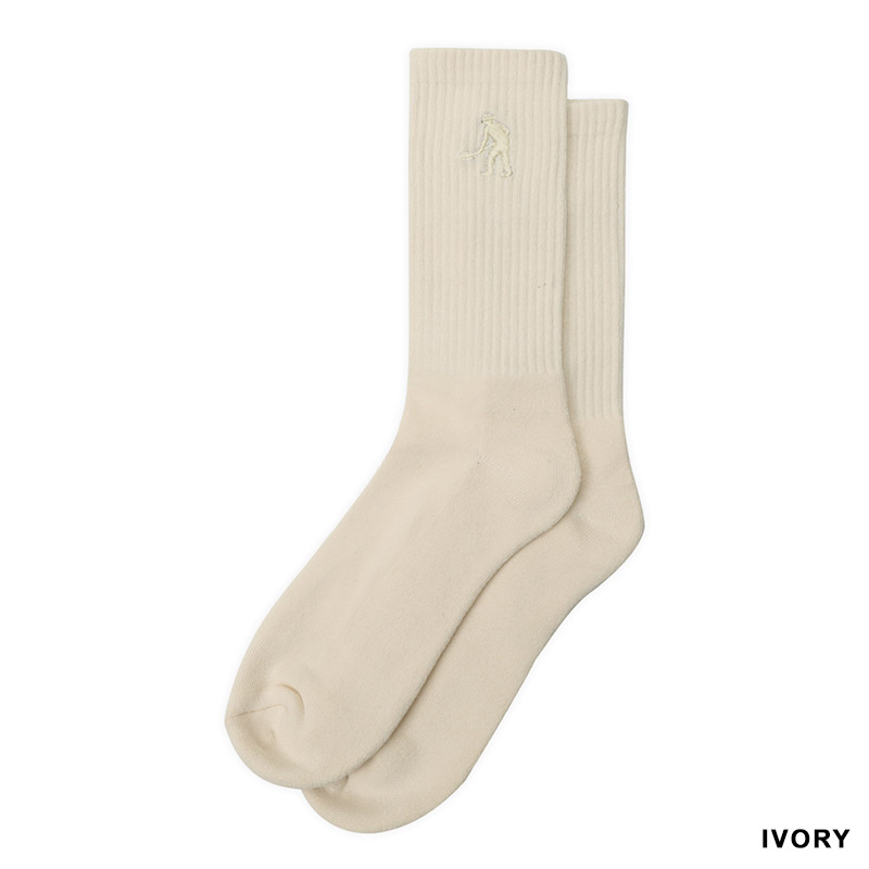 PASS PORT(パスポート)/ Solid Workers Sox -3.COLOR-