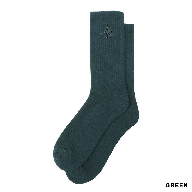 PASS PORT(パスポート)/ Solid Workers Sox -3.COLOR-