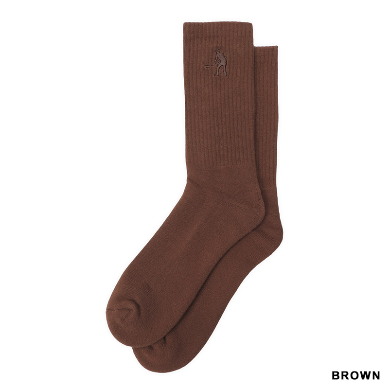 PASS PORT(パスポート)/ Solid Workers Sox -3.COLOR-