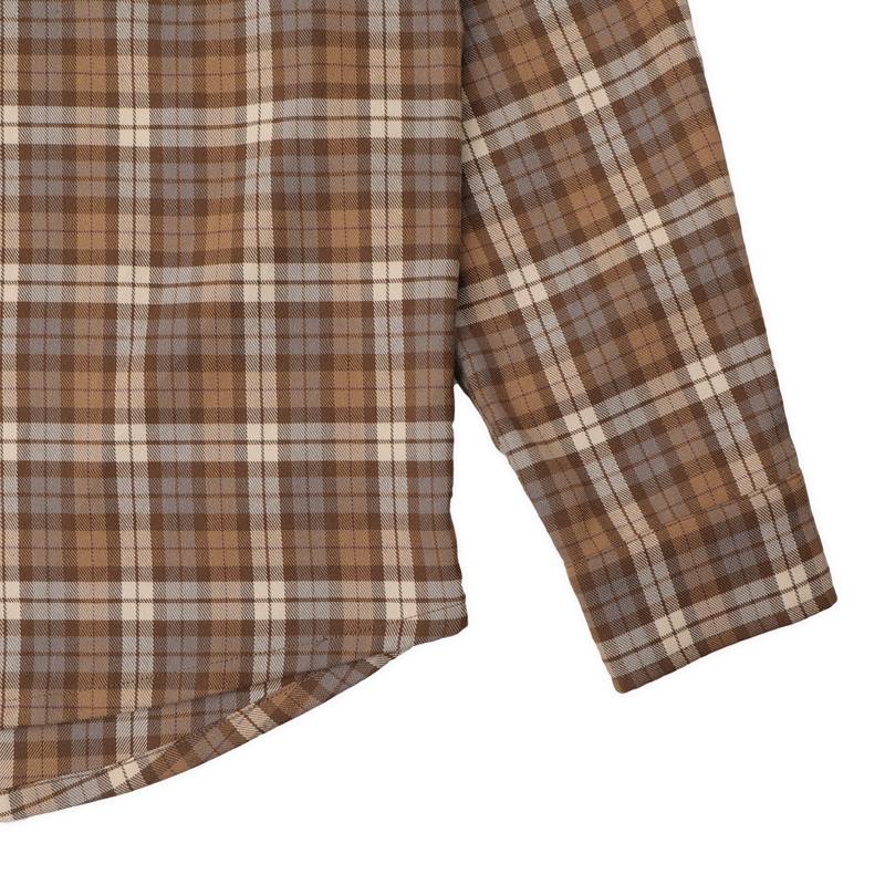 PASS PORT(パスポート)/ Wanderer Flannel Vineyard Shirt -2.COLOR-