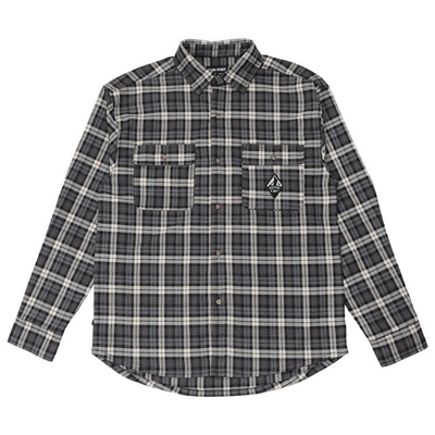 PASS PORT(パスポート)/ Wanderer Flannel Vineyard Shirt -2.COLOR-