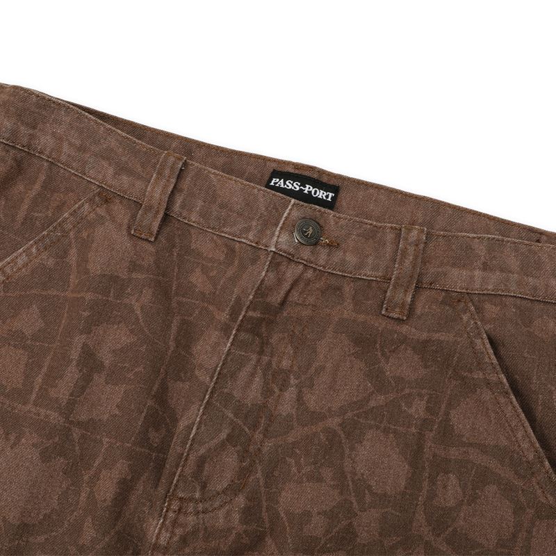 PASS PORT(パスポート)/ Weathered Workers Club Classic Jean -2.COLOR-