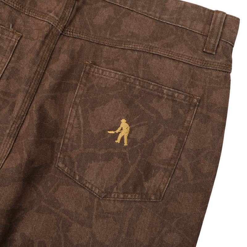 PASS PORT(パスポート)/ Weathered Workers Club Classic Jean -2.COLOR-