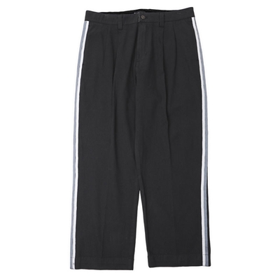 PASS PORT(パスポート)/ Herringbone Leagues Club Stripe Pant -2.COLOR-