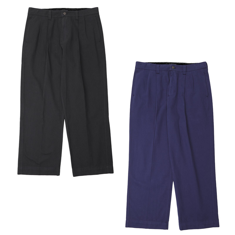 PASS PORT(パスポート)/ Herringbone Leagues Club  Pant -2.COLOR-