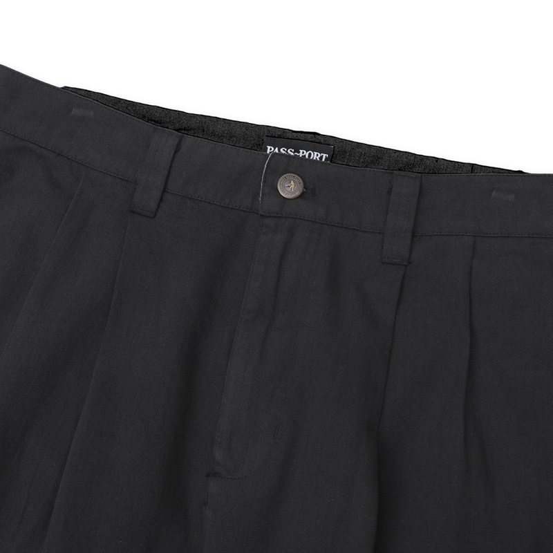 PASS PORT(パスポート)/ Herringbone Leagues Club  Pant -2.COLOR-