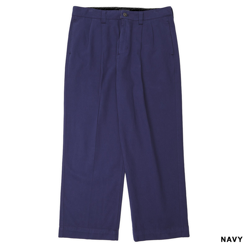 PASS PORT(パスポート)/ Herringbone Leagues Club  Pant -2.COLOR-