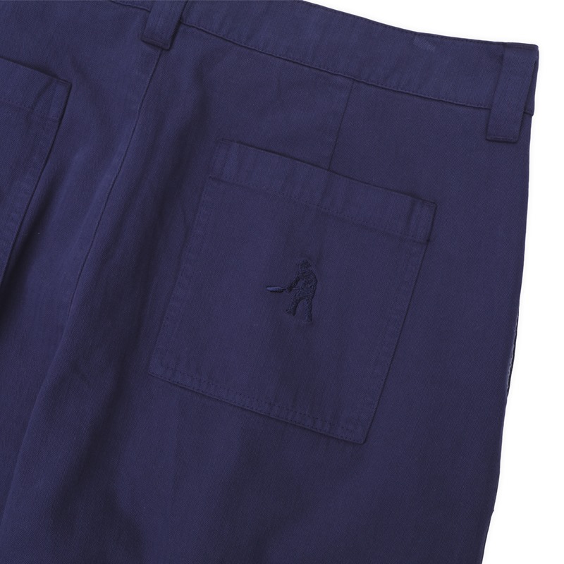 PASS PORT(パスポート)/ Herringbone Leagues Club  Pant -2.COLOR-