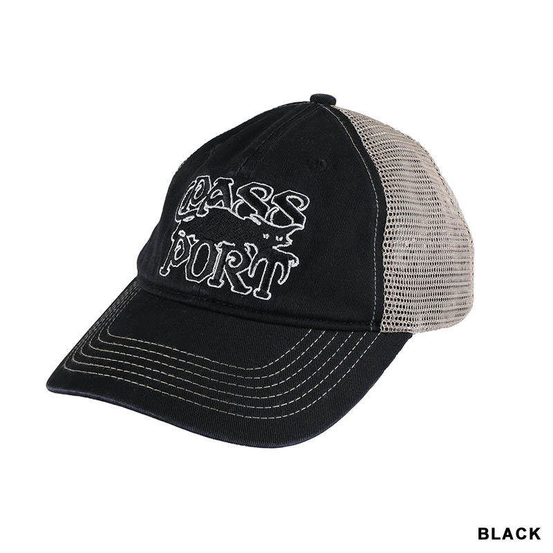 PASS PORT(パスポート)/ Slinkin' Leagues Trucker -3.COLOR-
