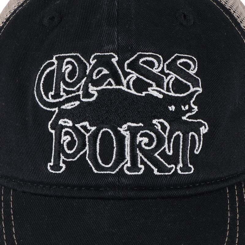 PASS PORT(パスポート)/ Slinkin' Leagues Trucker -3.COLOR-