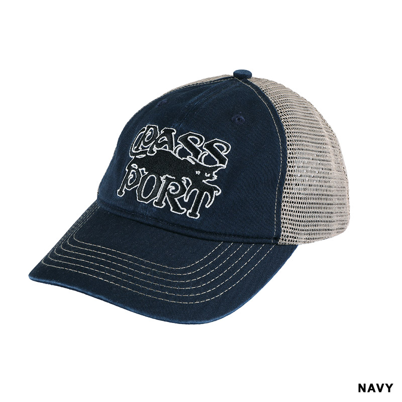 PASS PORT(パスポート)/ Slinkin' Leagues Trucker -3.COLOR-