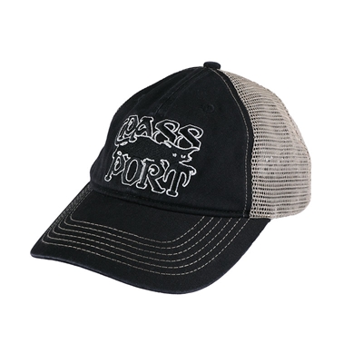 PASS PORT(パスポート)/ Slinkin' Leagues Trucker -3.COLOR-