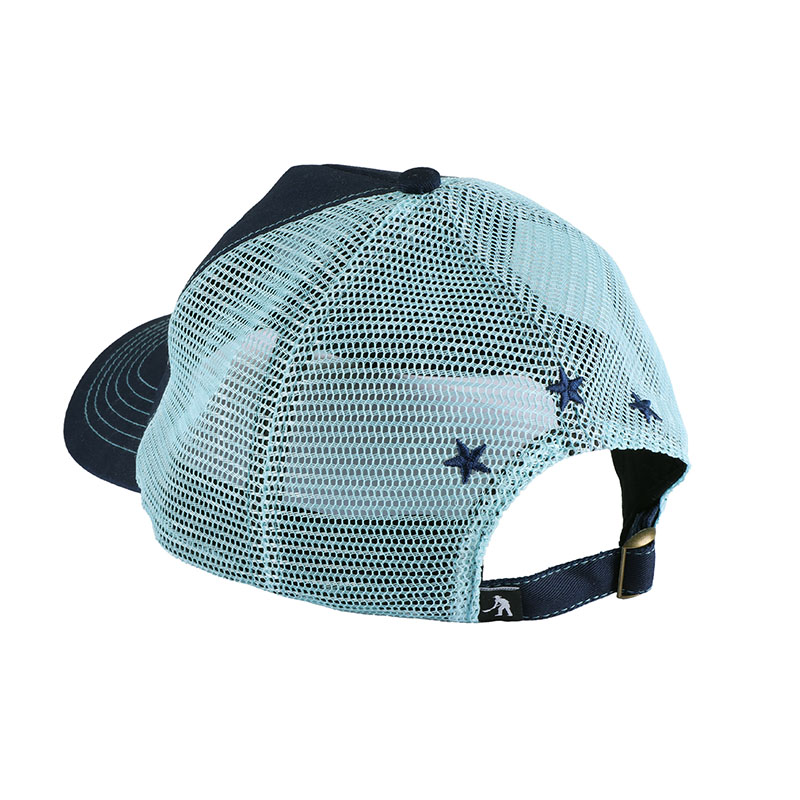 PASS PORT(パスポート)/ Seafood Staff Packers Trucker -3.COLOR-