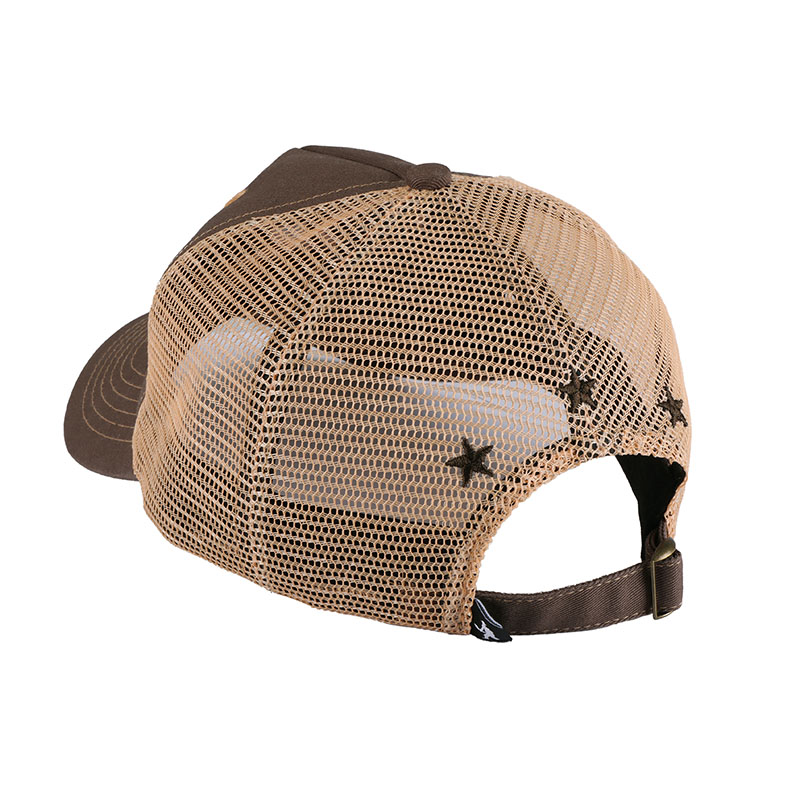 PASS PORT(パスポート)/ Seafood Staff Packers Trucker -3.COLOR-