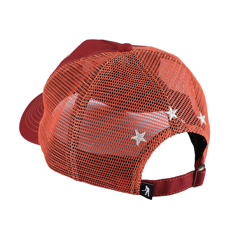 PASS PORT(パスポート)/ Seafood Staff Packers Trucker -3.COLOR-