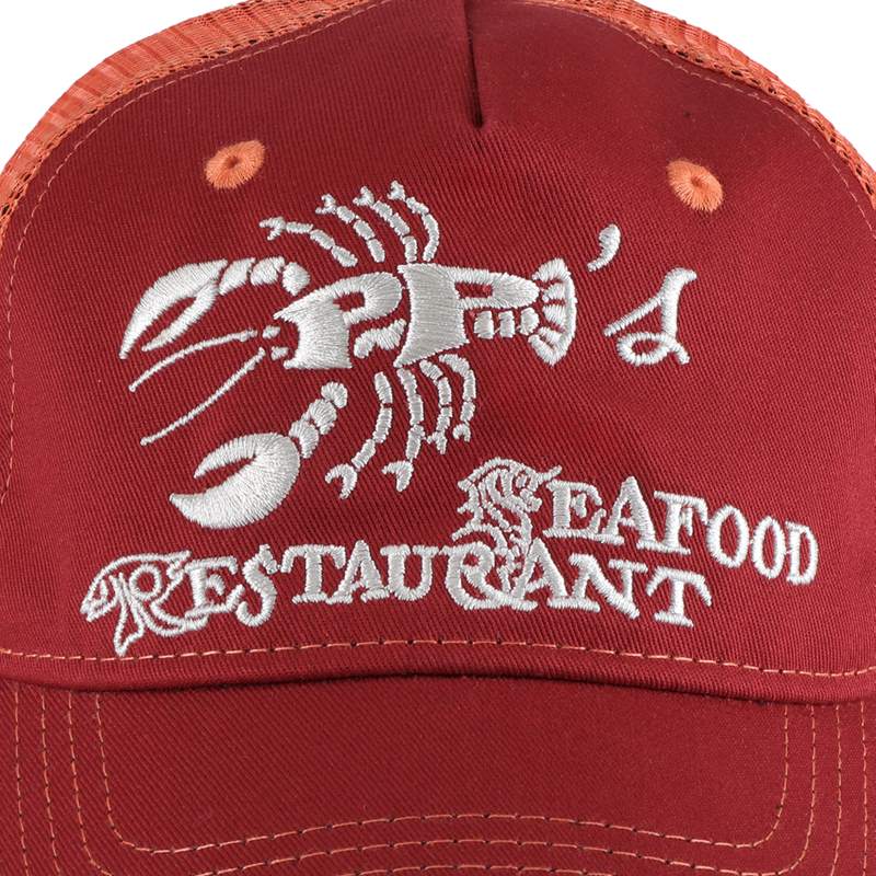PASS PORT(パスポート)/ Seafood Staff Packers Trucker -3.COLOR-