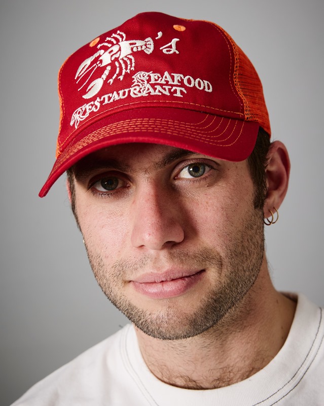 PASS PORT(パスポート)/ Seafood Staff Packers Trucker -3.COLOR-