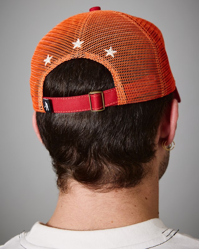 PASS PORT(パスポート)/ Seafood Staff Packers Trucker -3.COLOR-